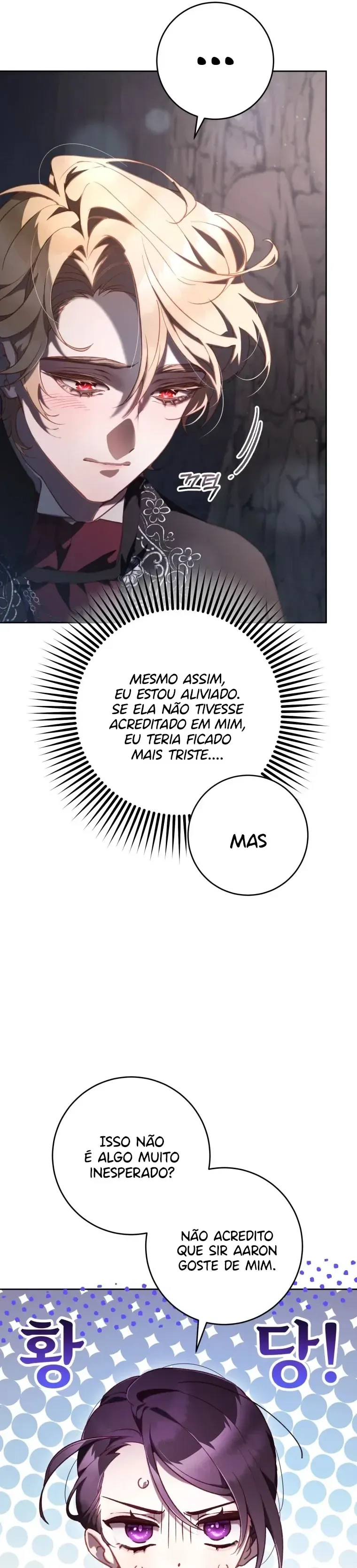 Ela é a Irmã de um Merda Capítulo 73 Página 6