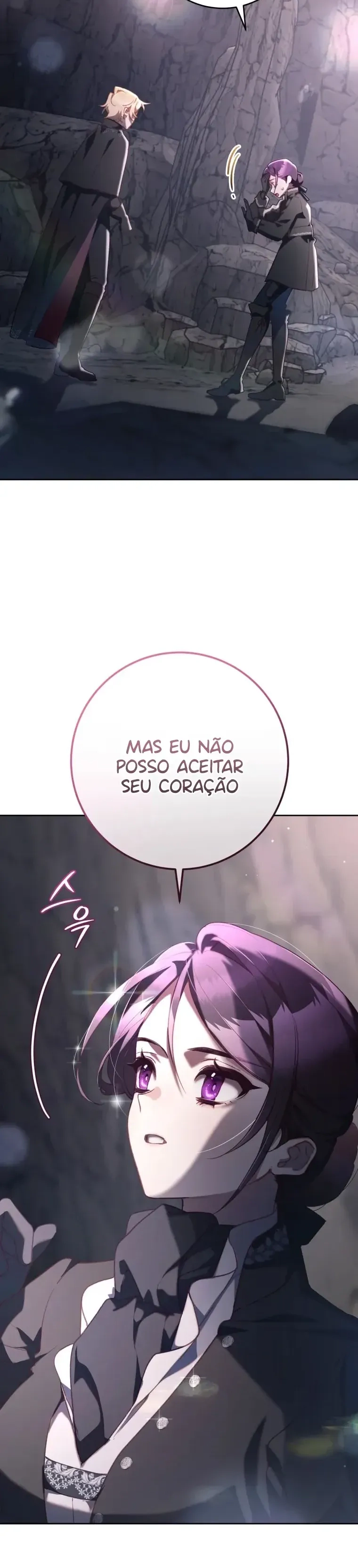 Ela é a Irmã de um Merda Capítulo 73 Página 8