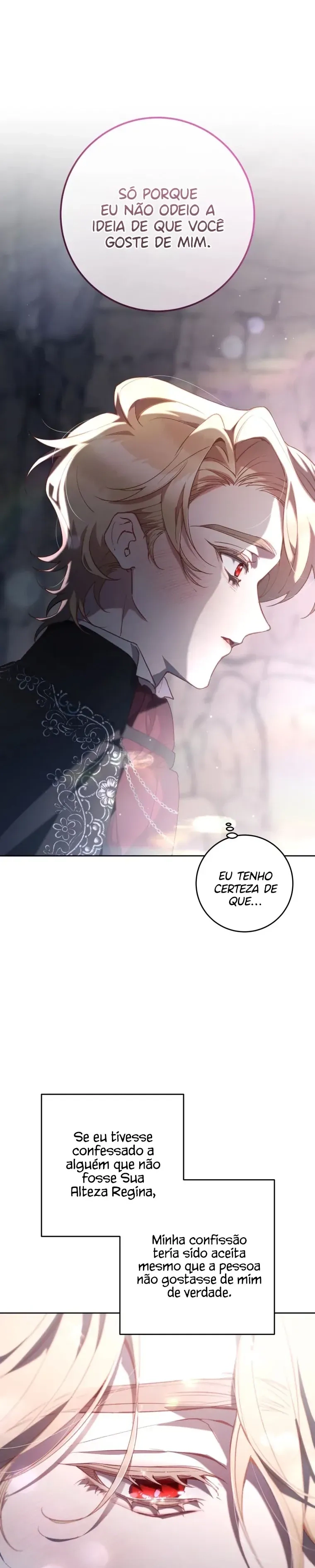 Ela é a Irmã de um Merda Capítulo 73 Página 9