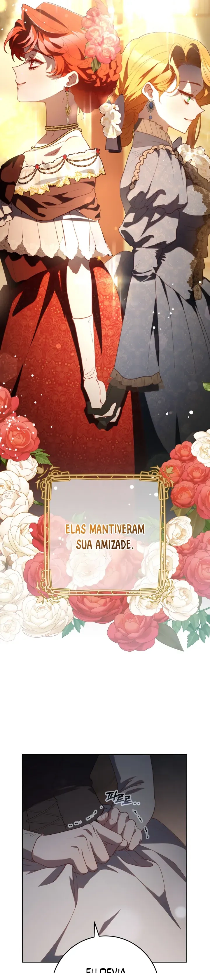 Ela é a Irmã de um Merda Capítulo 74 Página 10