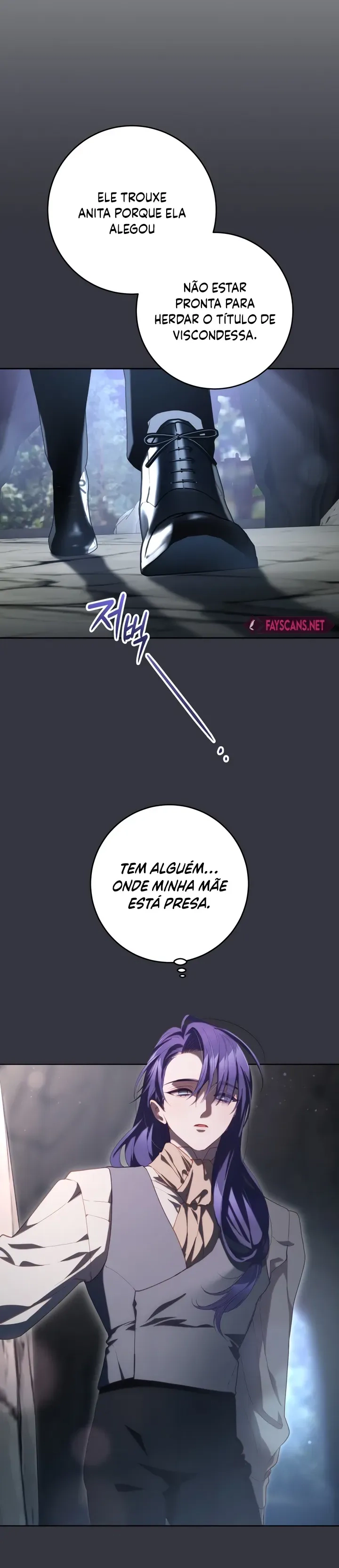 Ela é a Irmã de um Merda Capítulo 74 Página 12