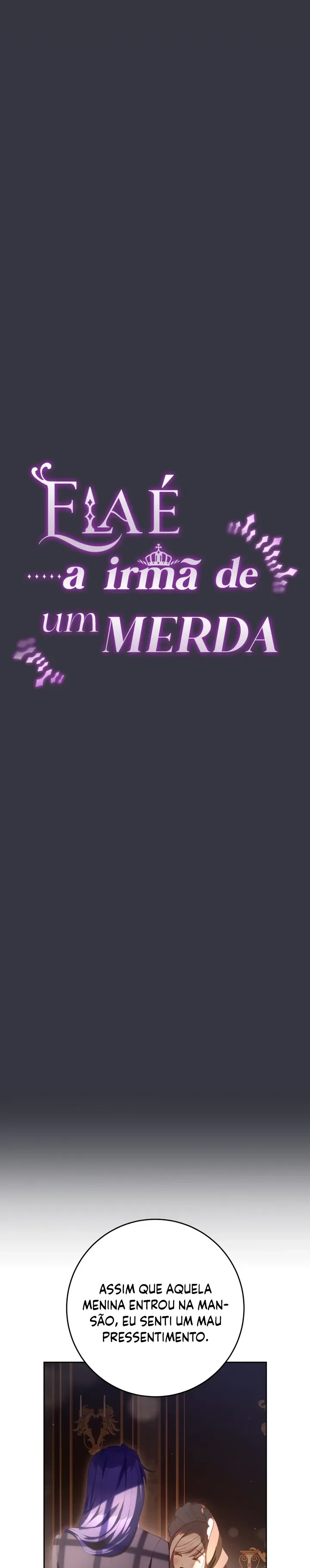 Ela é a Irmã de um Merda Capítulo 74 Página 13