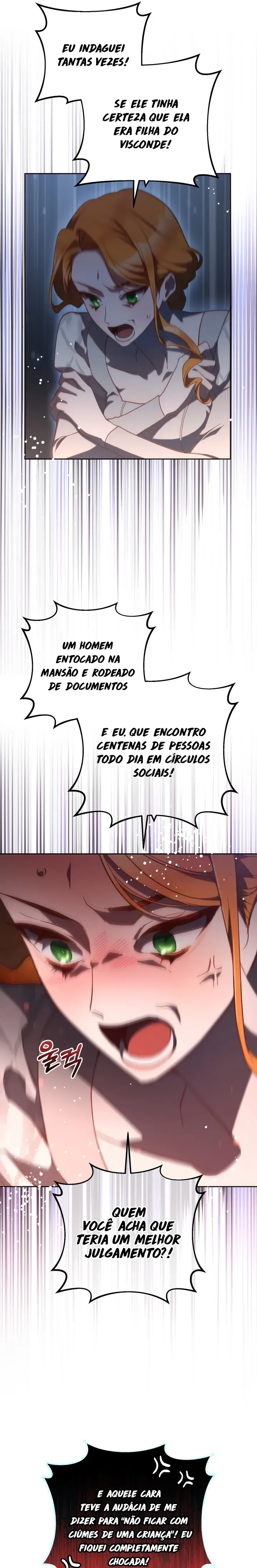 Ela é a Irmã de um Merda Capítulo 74 Página 15