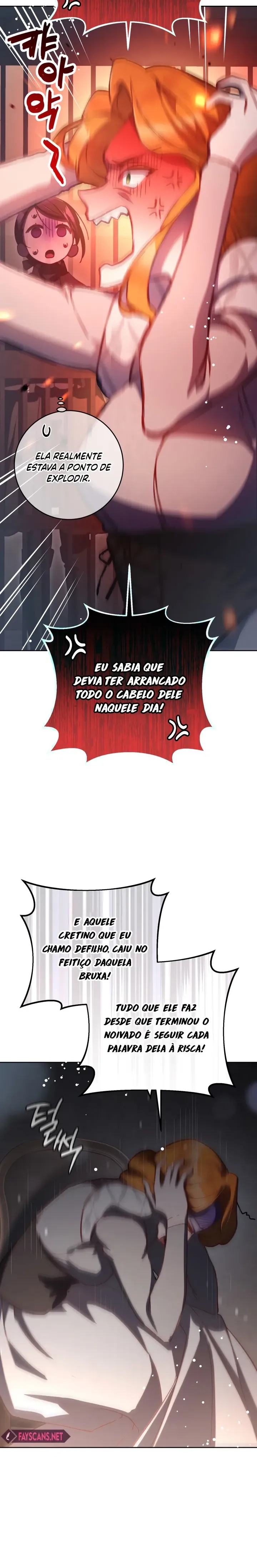 Ela é a Irmã de um Merda Capítulo 74 Página 16