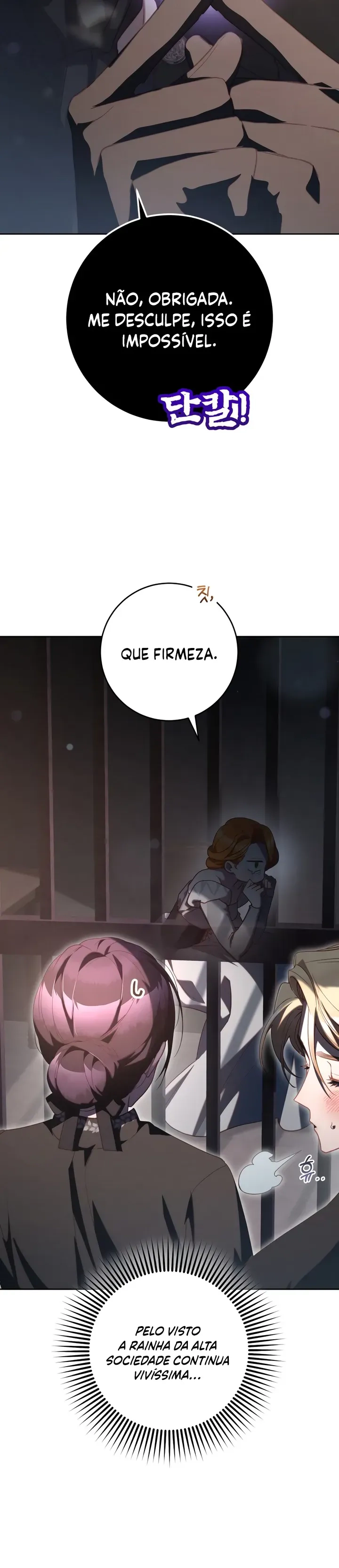 Ela é a Irmã de um Merda Capítulo 74 Página 19