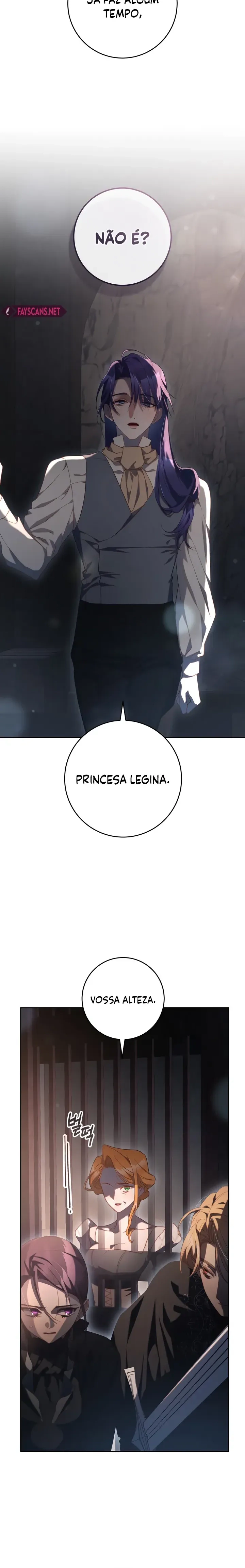Ela é a Irmã de um Merda Capítulo 74 Página 23