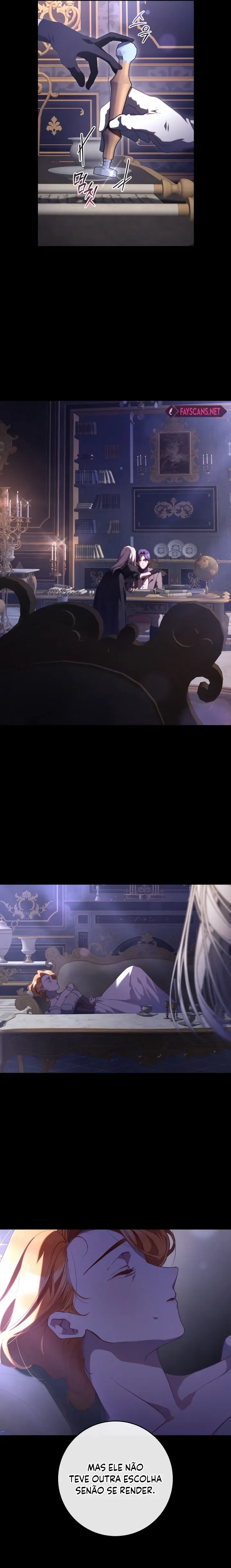 Ela é a Irmã de um Merda Capítulo 74 Página 4