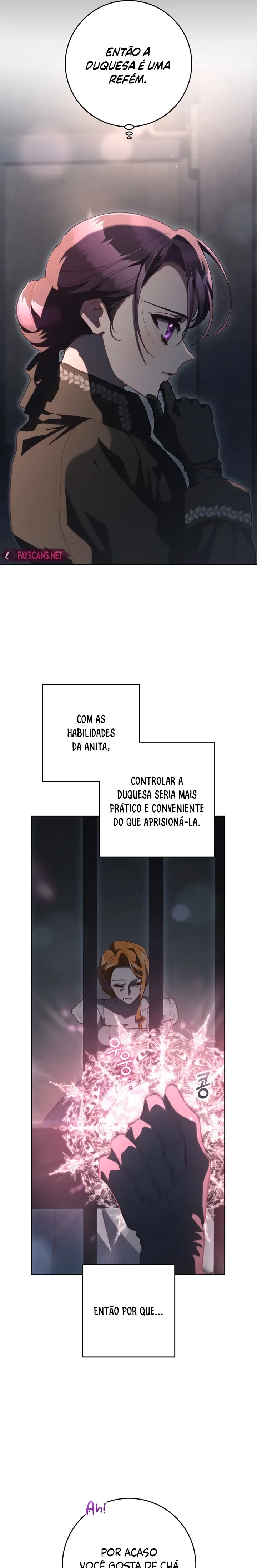 Ela é a Irmã de um Merda Capítulo 74 Página 6