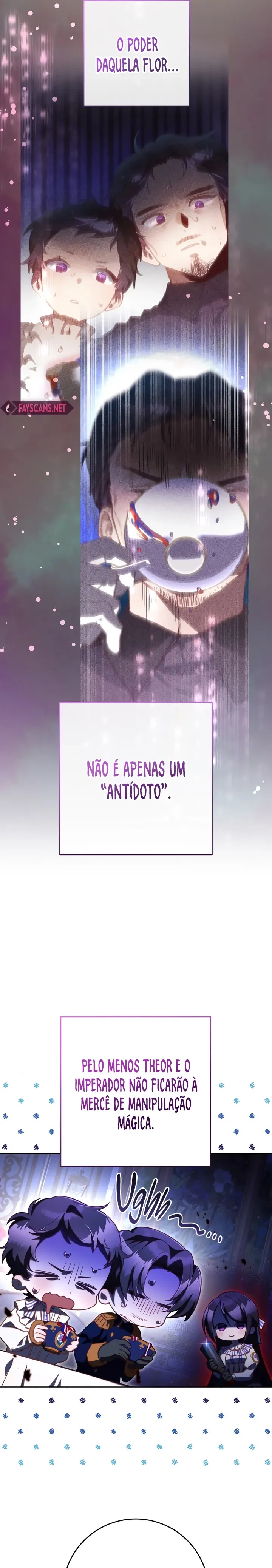 Ela é a Irmã de um Merda Capítulo 74 Página 8