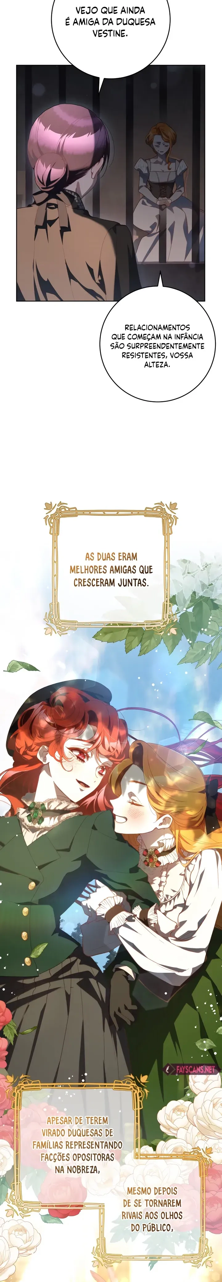 Ela é a Irmã de um Merda Capítulo 74 Página 9