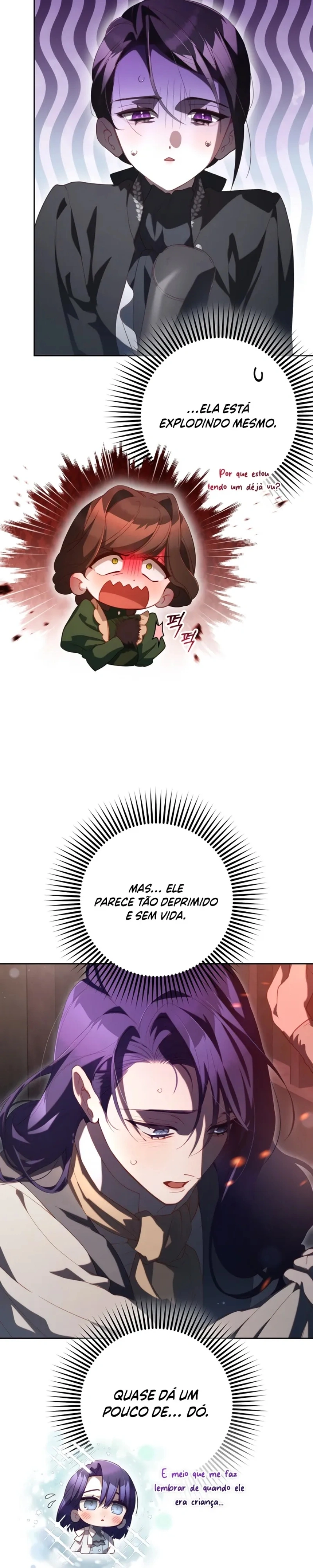 Ela é a Irmã de um Merda Capítulo 75 Página 10