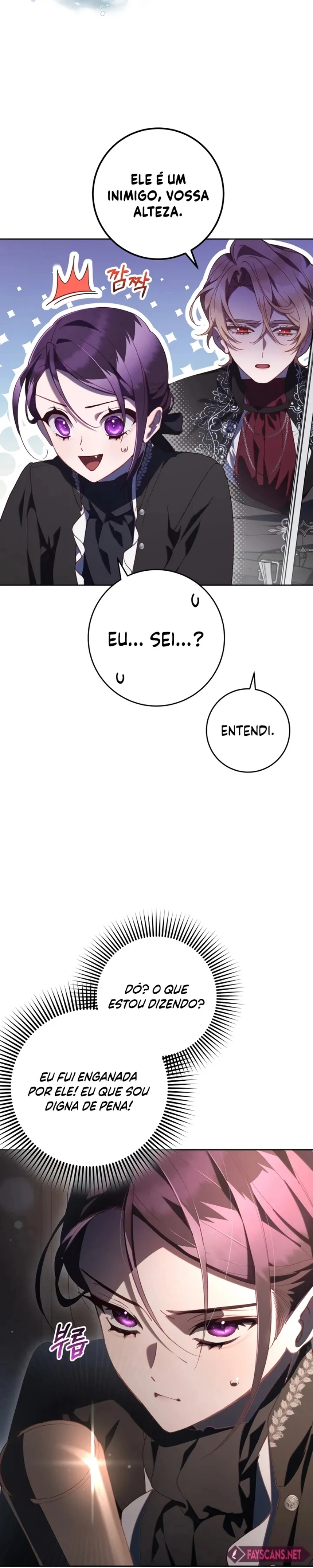Ela é a Irmã de um Merda Capítulo 75 Página 11