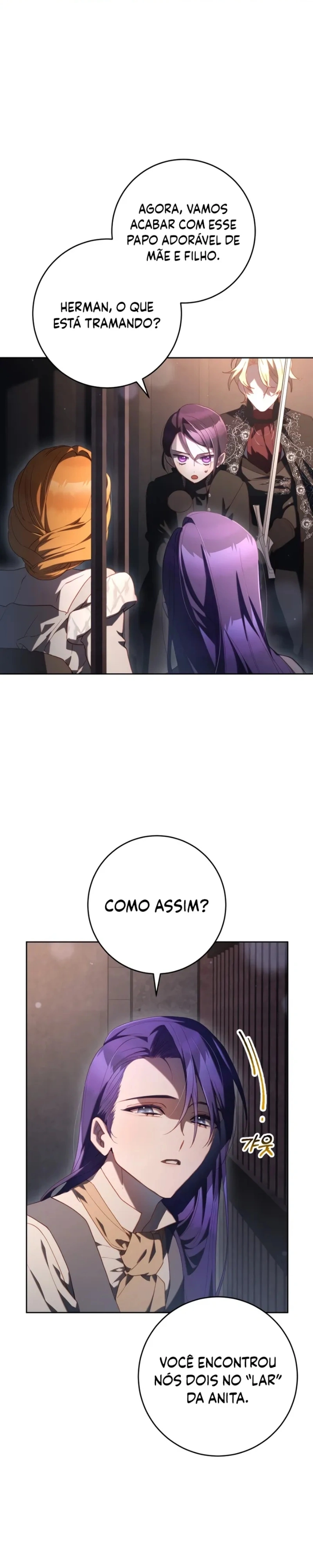 Ela é a Irmã de um Merda Capítulo 75 Página 12
