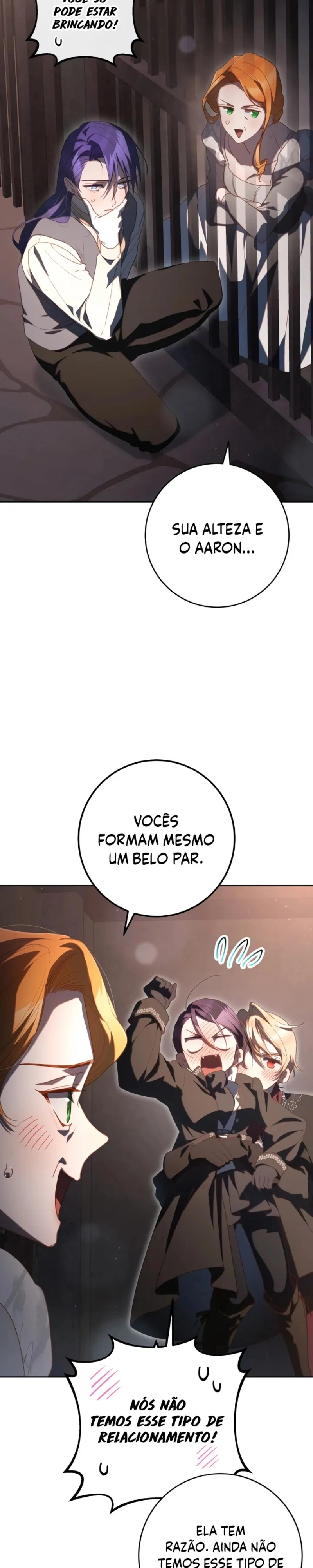 Ela é a Irmã de um Merda Capítulo 75 Página 22
