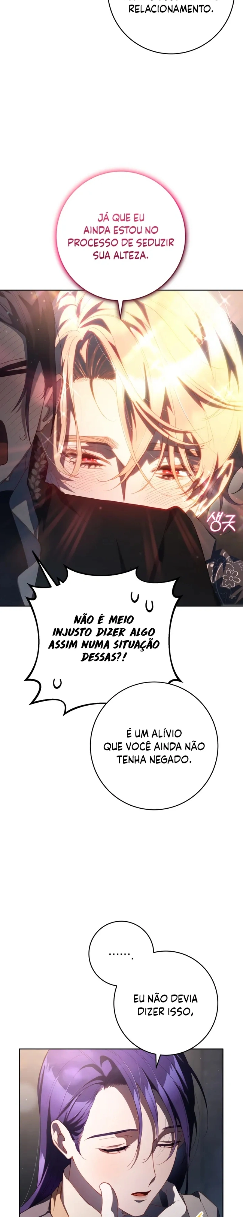 Ela é a Irmã de um Merda Capítulo 75 Página 23