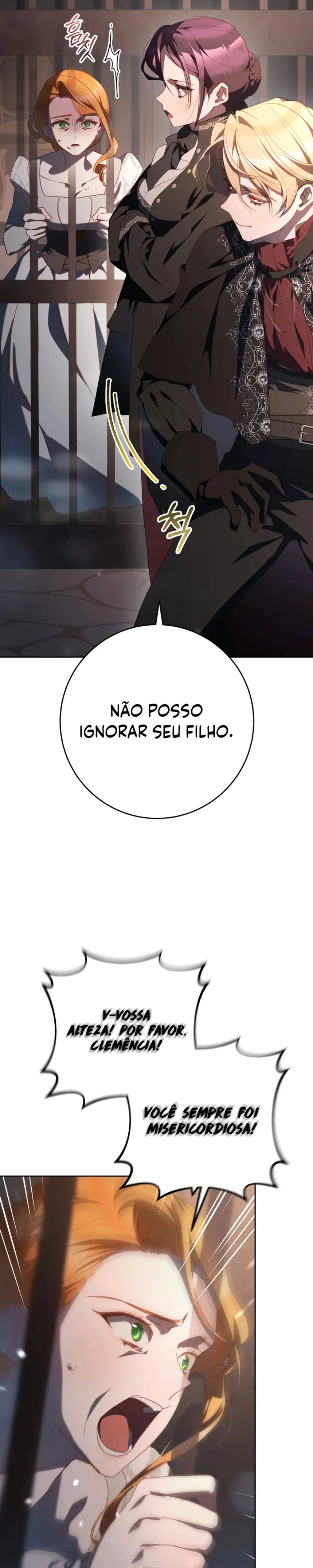Ela é a Irmã de um Merda Capítulo 75 Página 29