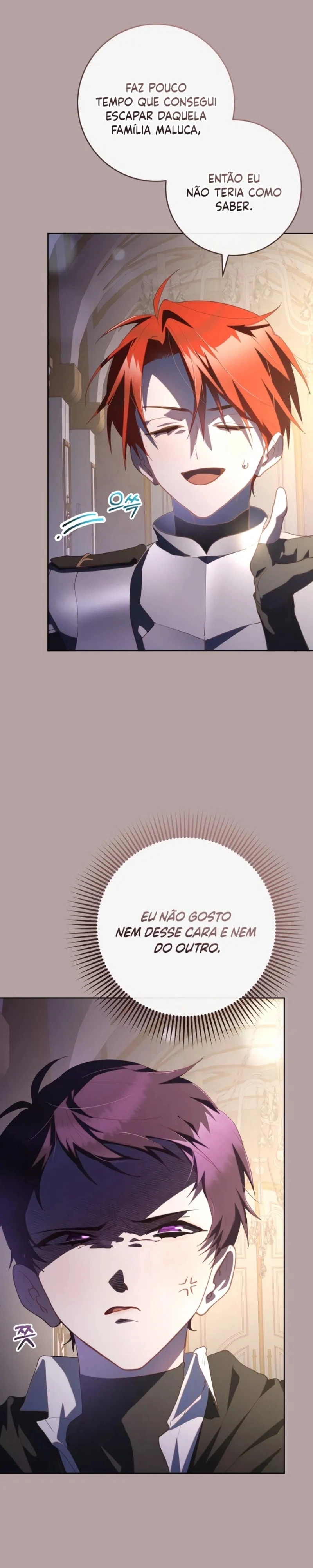 Ela é a Irmã de um Merda Capítulo 76 Página 15
