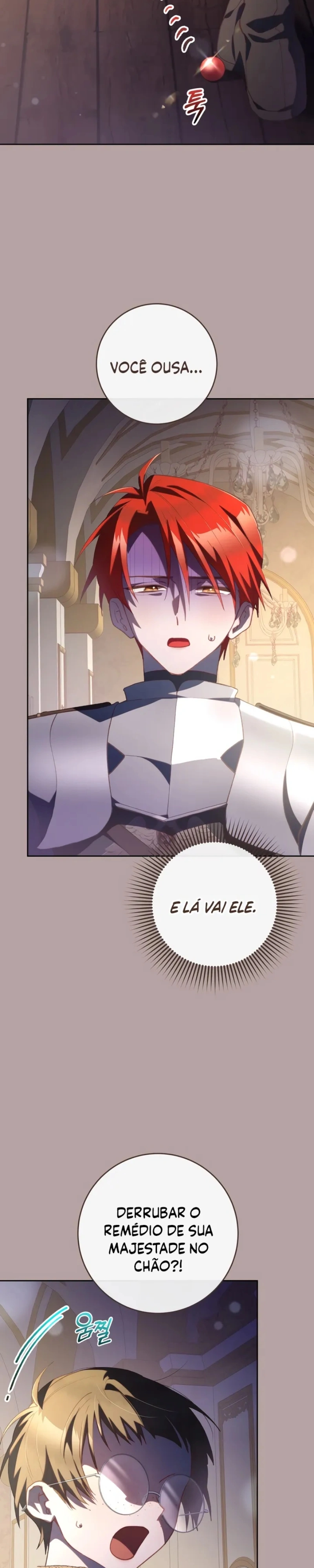 Ela é a Irmã de um Merda Capítulo 76 Página 17
