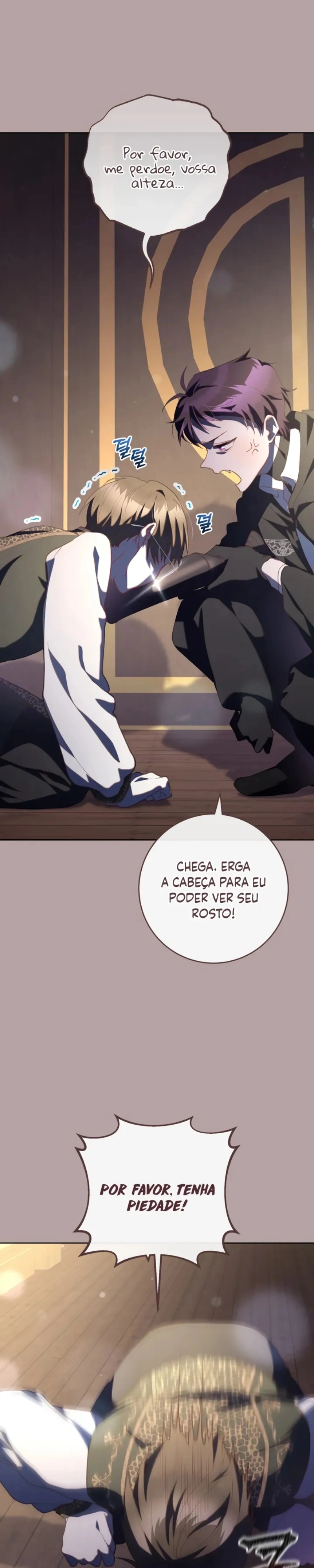 Ela é a Irmã de um Merda Capítulo 76 Página 20