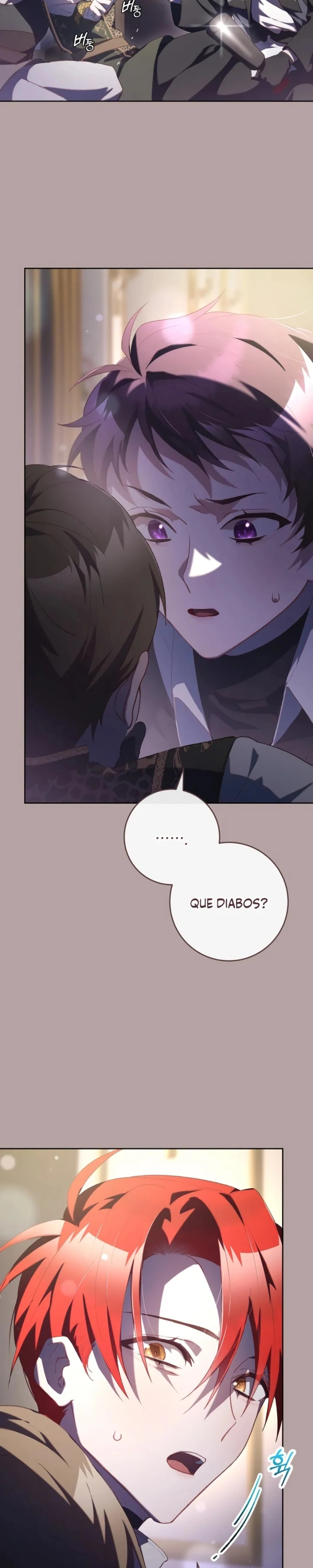 Ela é a Irmã de um Merda Capítulo 76 Página 22