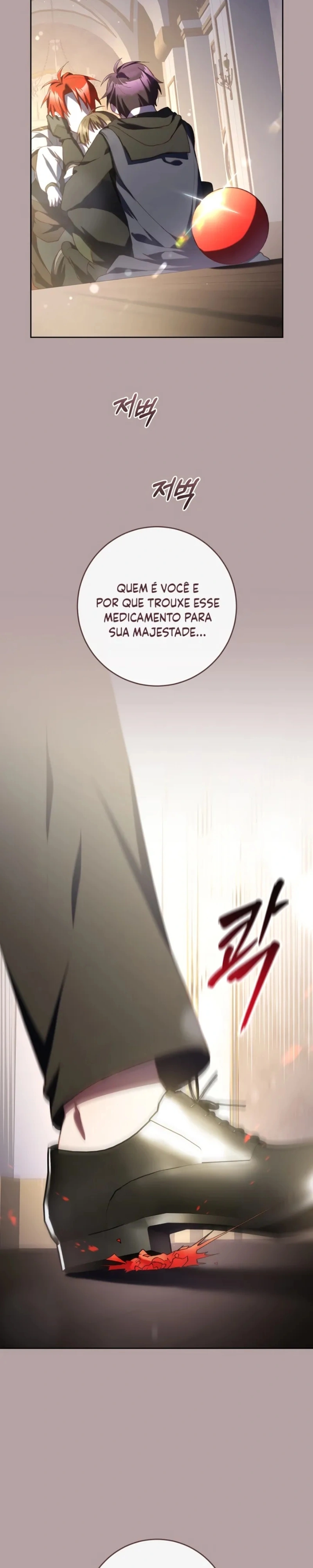 Ela é a Irmã de um Merda Capítulo 76 Página 24