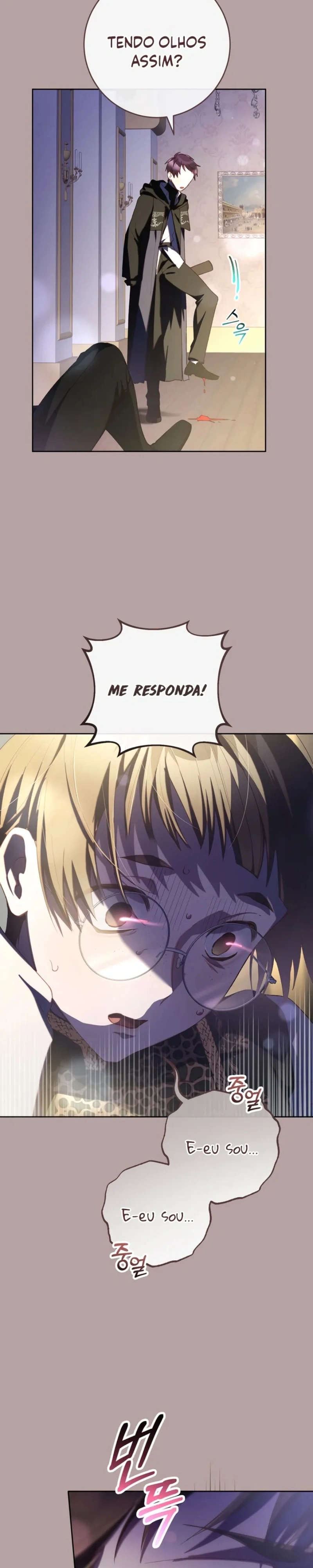 Ela é a Irmã de um Merda Capítulo 76 Página 25