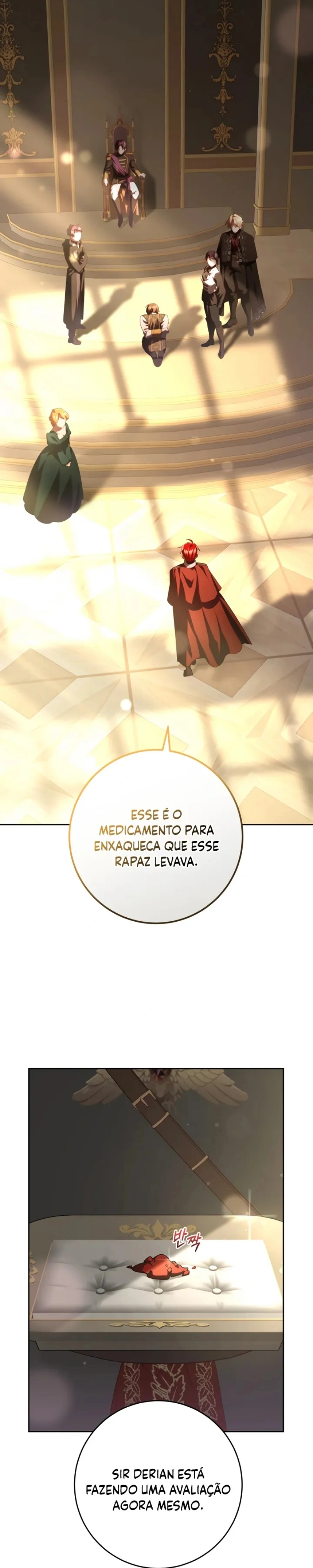 Ela é a Irmã de um Merda Capítulo 76 Página 29