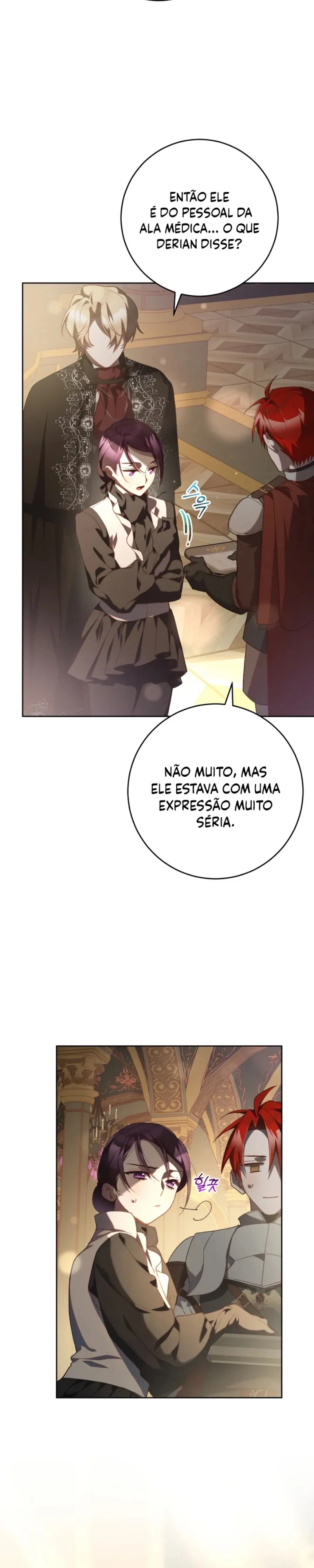 Ela é a Irmã de um Merda Capítulo 76 Página 30