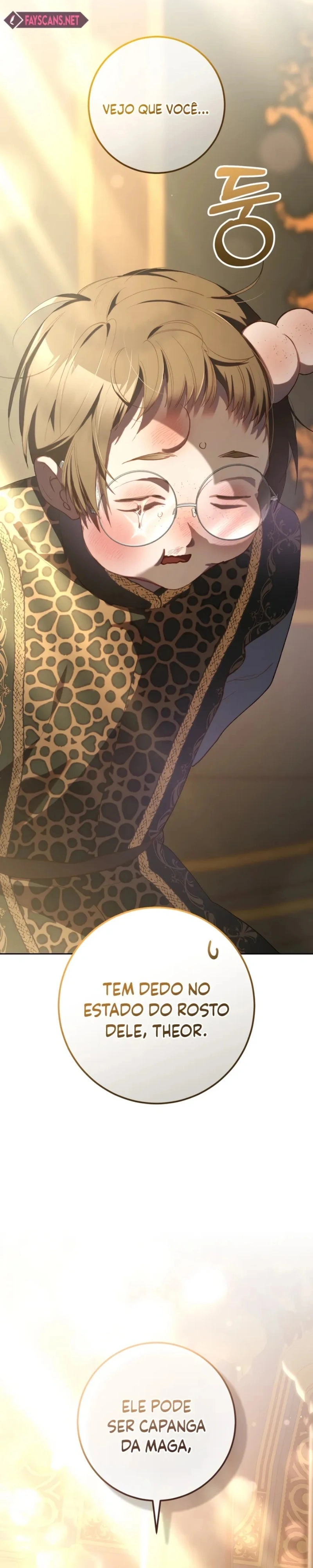 Ela é a Irmã de um Merda Capítulo 76 Página 31