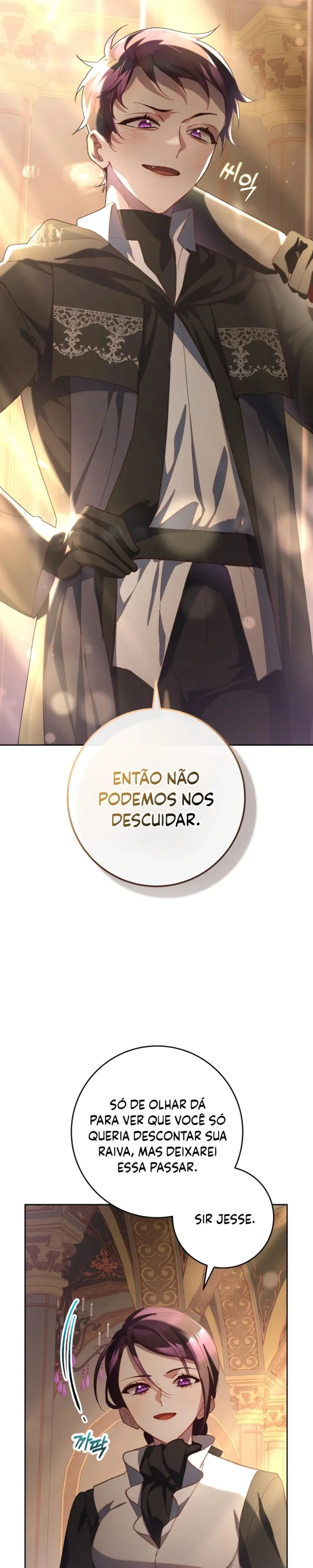 Ela é a Irmã de um Merda Capítulo 76 Página 32
