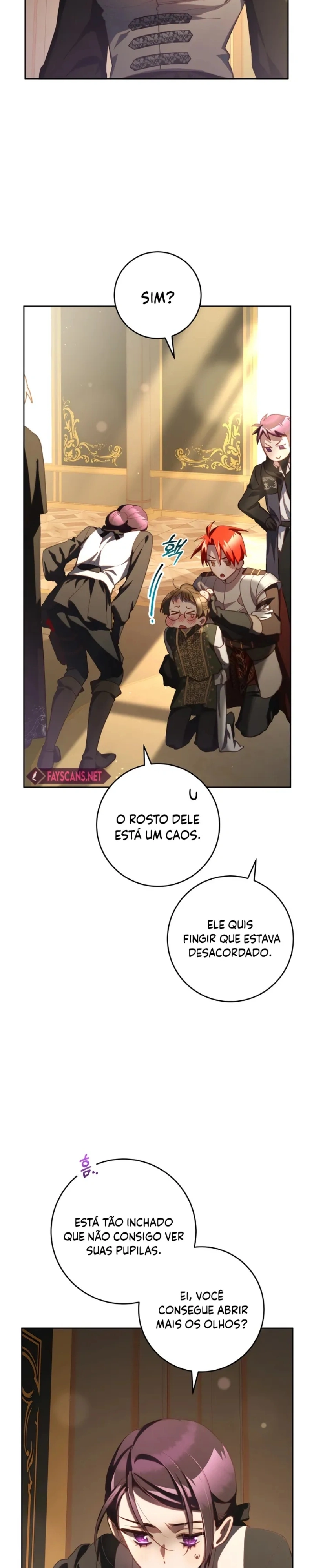 Ela é a Irmã de um Merda Capítulo 76 Página 33