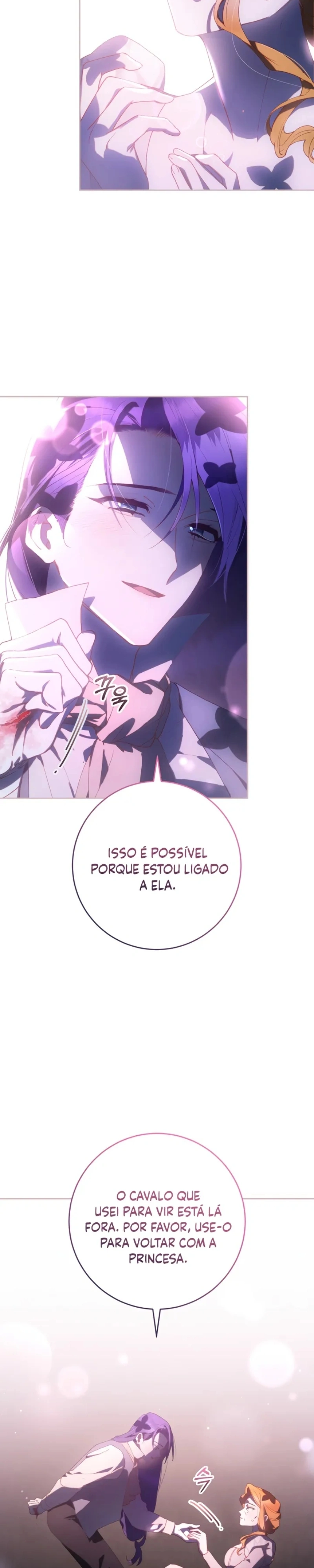 Ela é a Irmã de um Merda Capítulo 76 Página 7