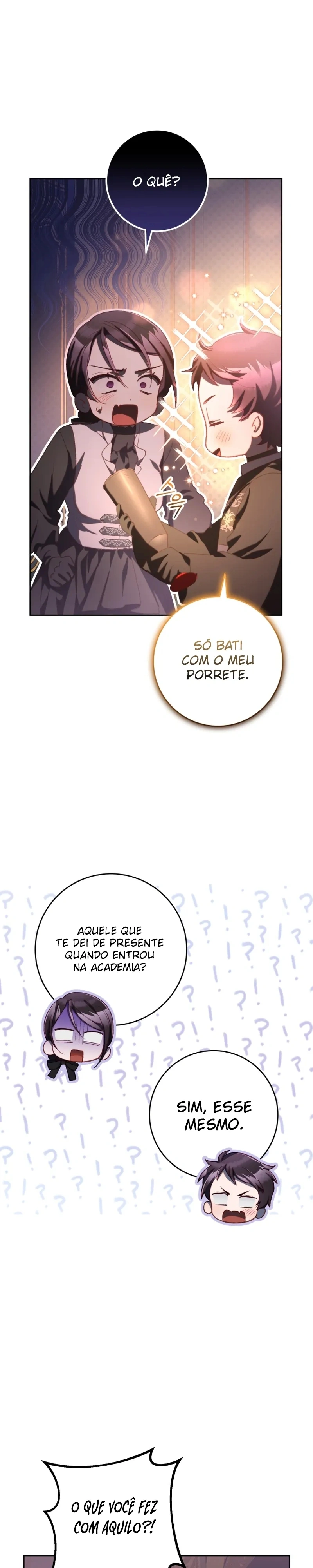 Ela é a Irmã de um Merda Capítulo 77 Página 10