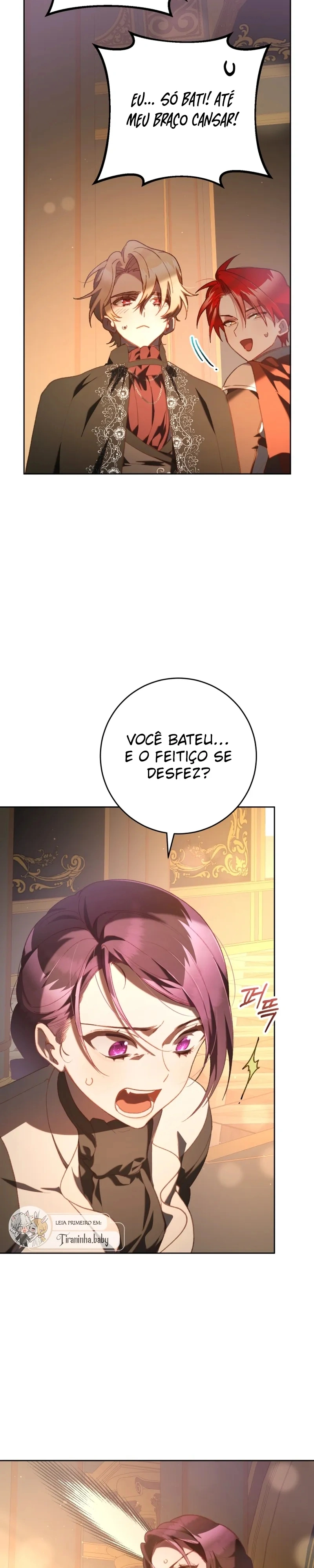 Ela é a Irmã de um Merda Capítulo 77 Página 11