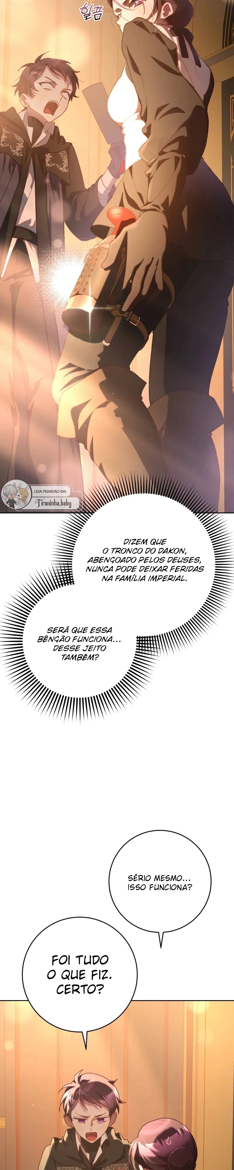 Ela é a Irmã de um Merda Capítulo 77 Página 12