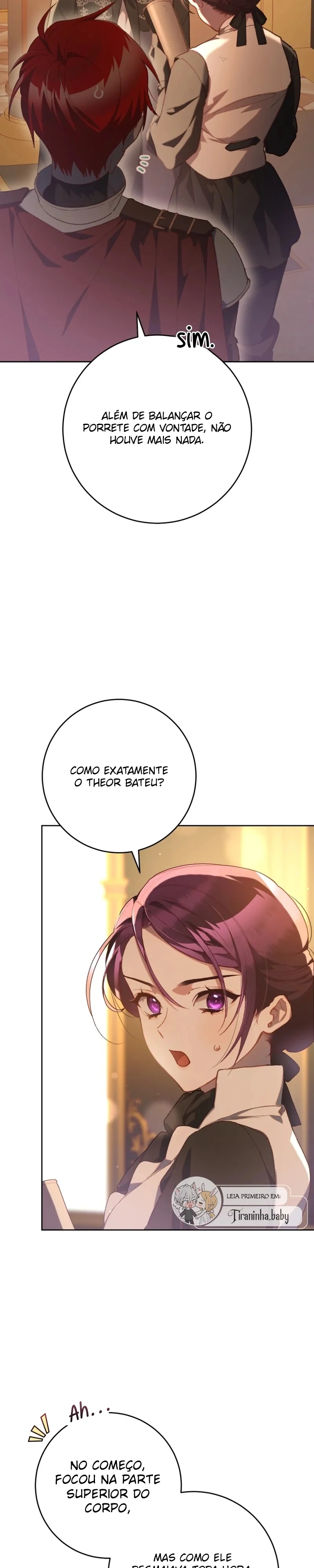 Ela é a Irmã de um Merda Capítulo 77 Página 13