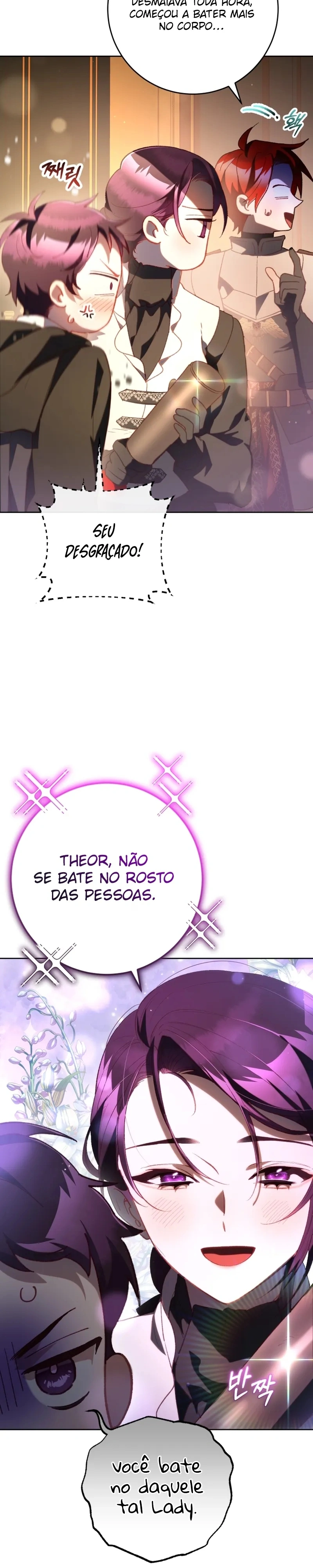 Ela é a Irmã de um Merda Capítulo 77 Página 14
