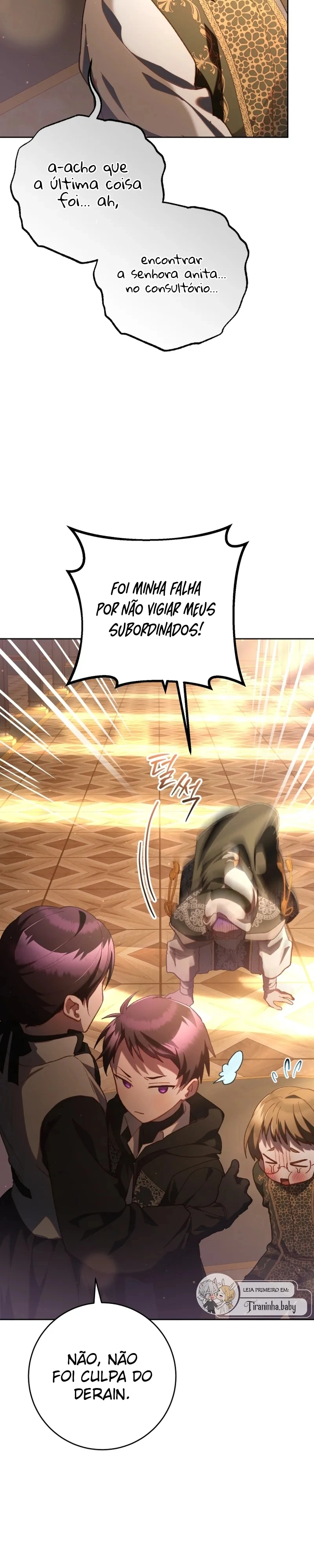 Ela é a Irmã de um Merda Capítulo 77 Página 22