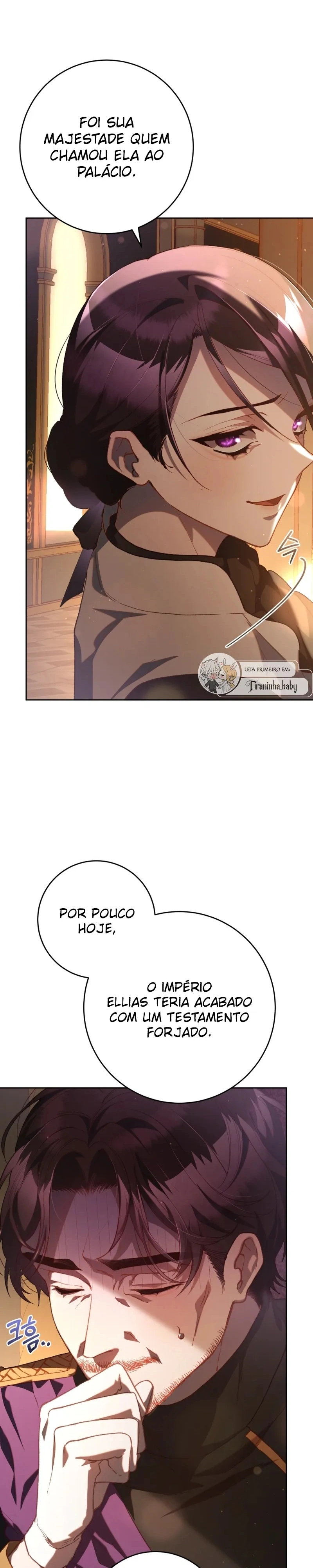 Ela é a Irmã de um Merda Capítulo 77 Página 23
