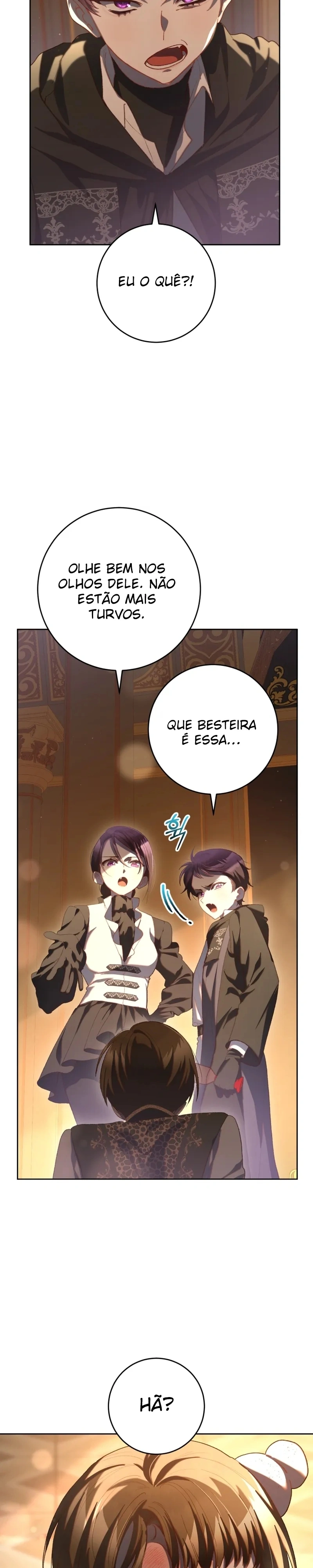 Ela é a Irmã de um Merda Capítulo 77 Página 3