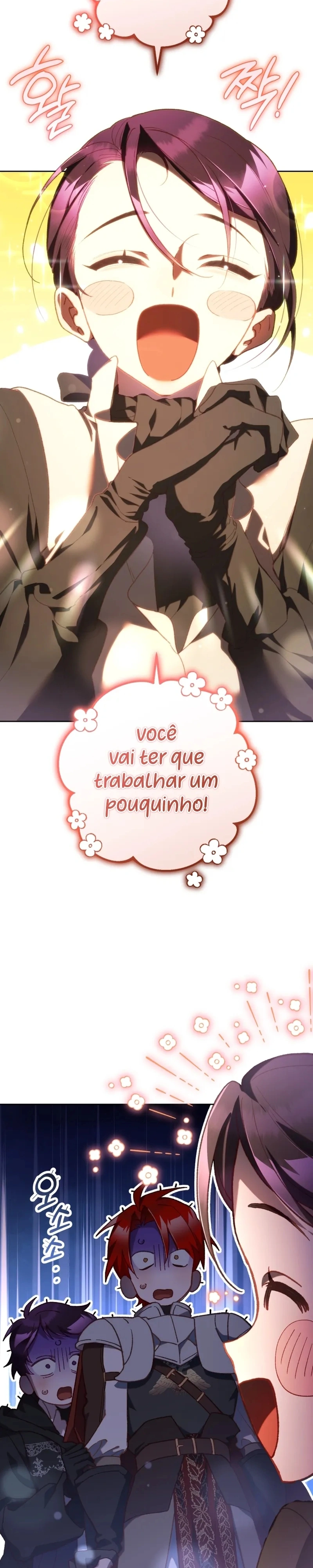Ela é a Irmã de um Merda Capítulo 77 Página 31