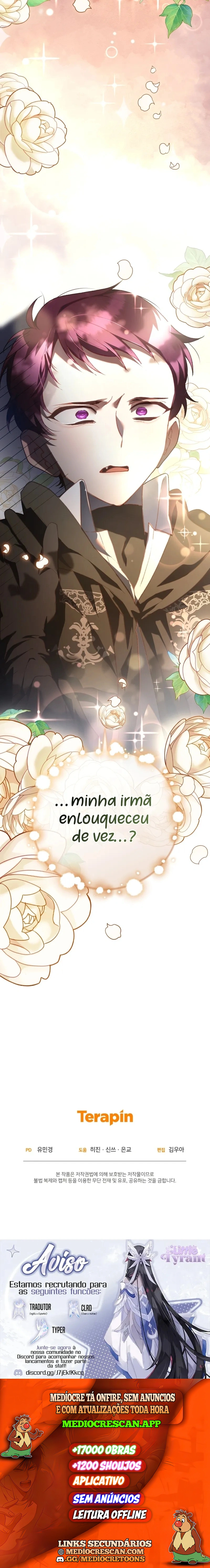 Ela é a Irmã de um Merda Capítulo 77 Página 34