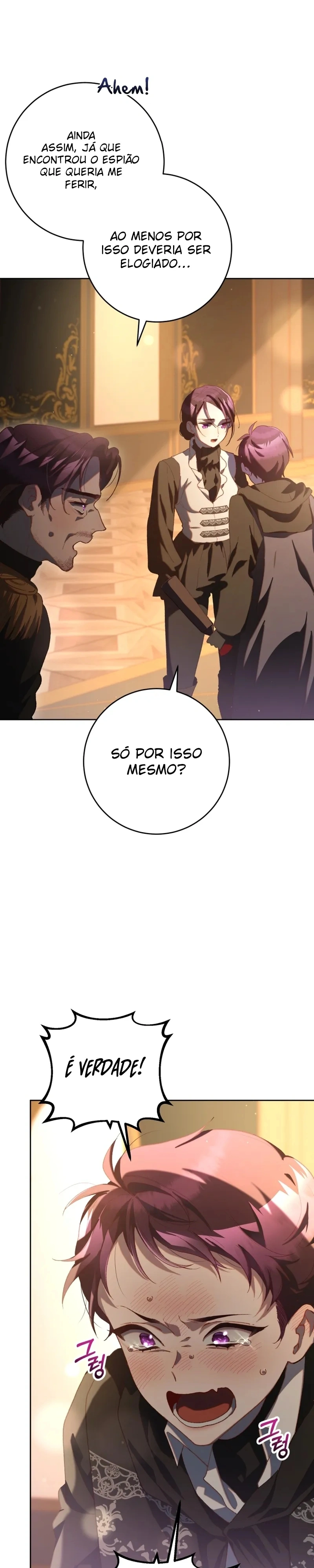 Ela é a Irmã de um Merda Capítulo 77 Página 5