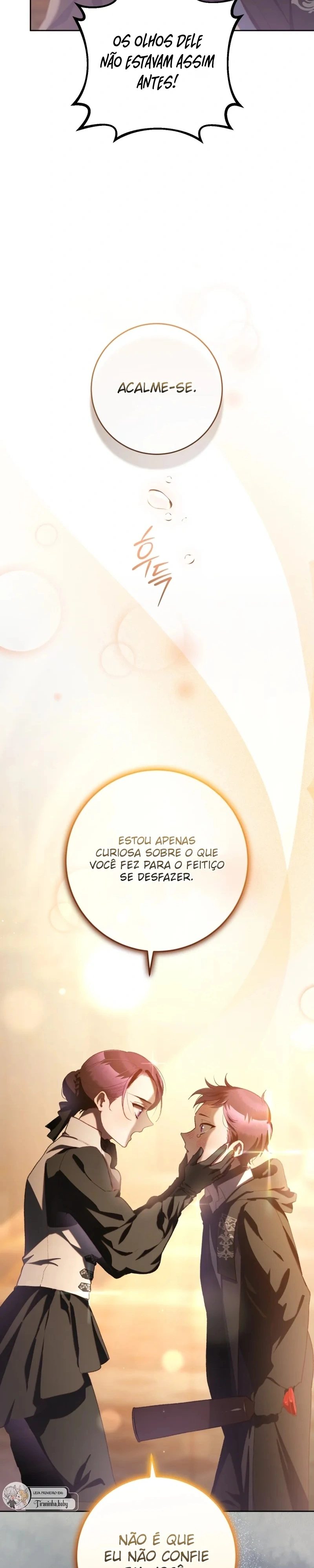 Ela é a Irmã de um Merda Capítulo 77 Página 6