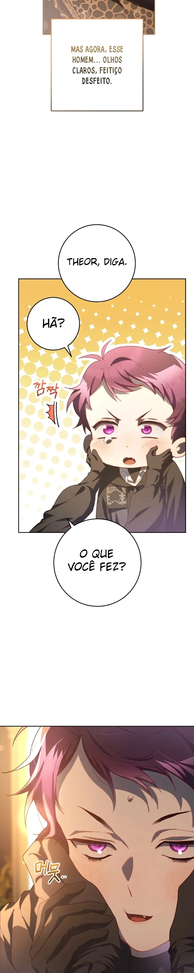 Ela é a Irmã de um Merda Capítulo 77 Página 8