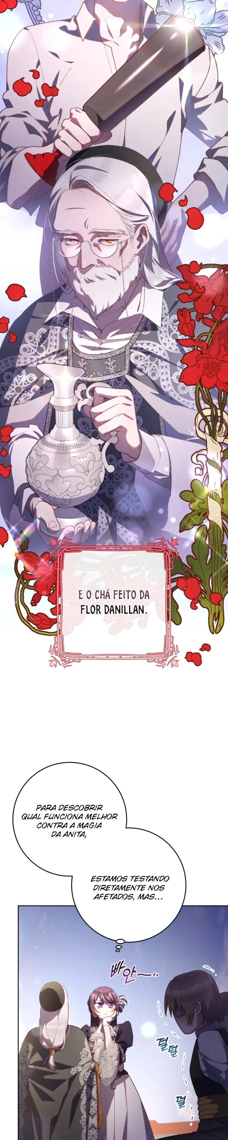 Ela é a Irmã de um Merda Capítulo 78 Página 14