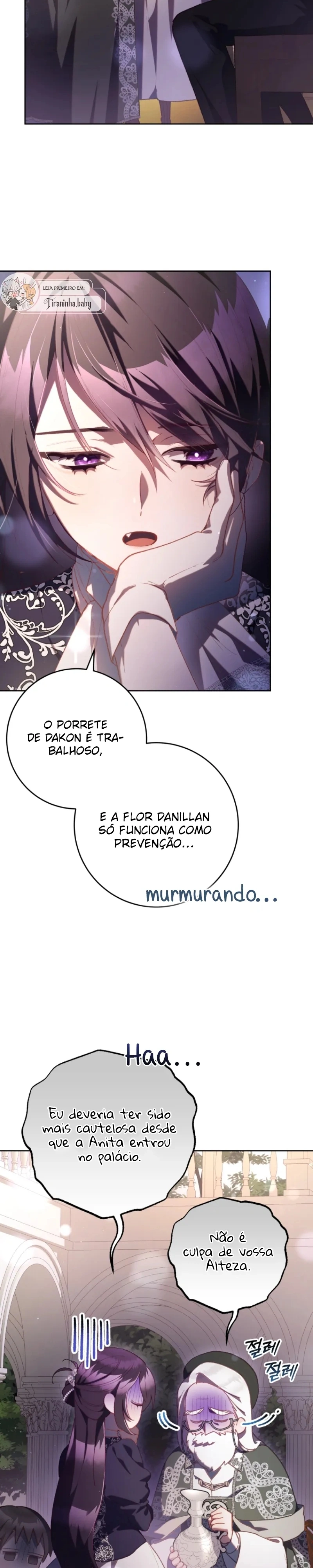 Ela é a Irmã de um Merda Capítulo 78 Página 15
