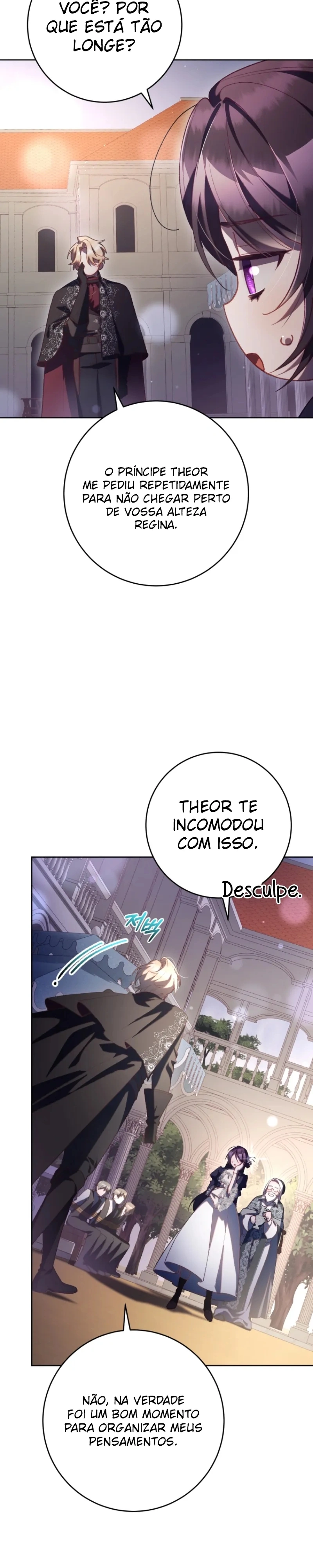 Ela é a Irmã de um Merda Capítulo 78 Página 17