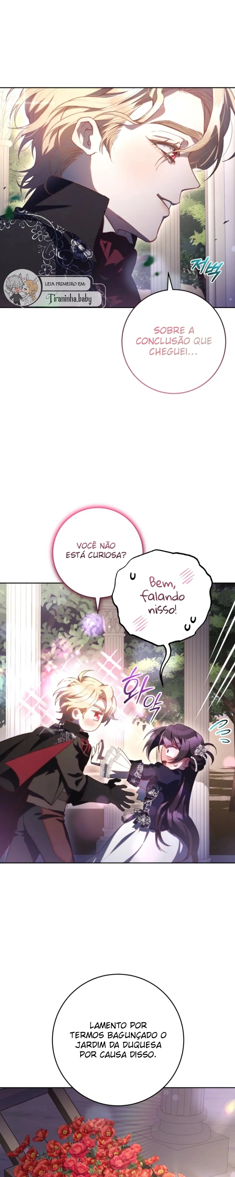 Ela é a Irmã de um Merda Capítulo 78 Página 18