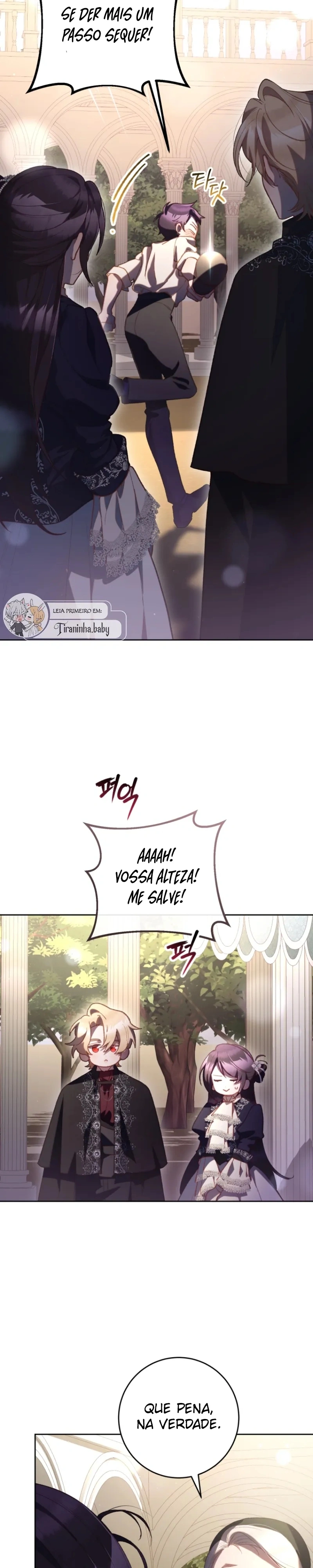 Ela é a Irmã de um Merda Capítulo 78 Página 23